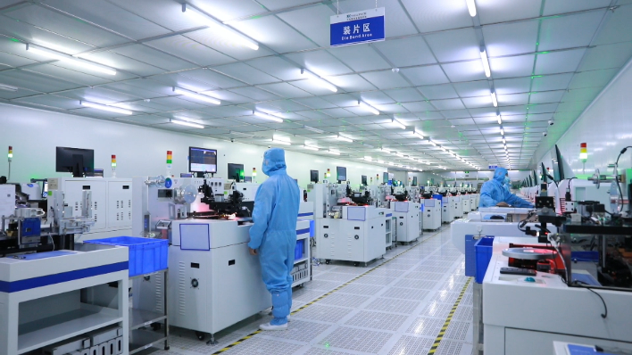 乐天使微电子：雄“芯”而起，奋力实现“开门红”