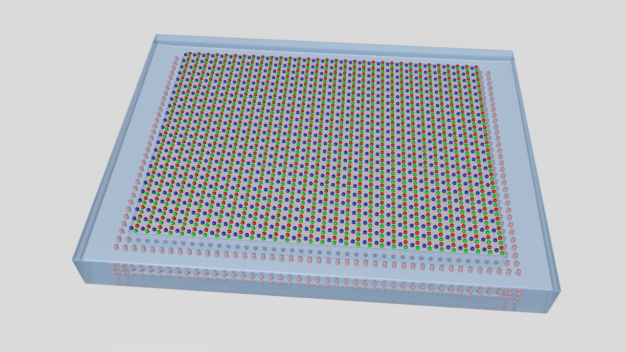 乐天使微2023年度专利——一种半导体封装方法说明书
